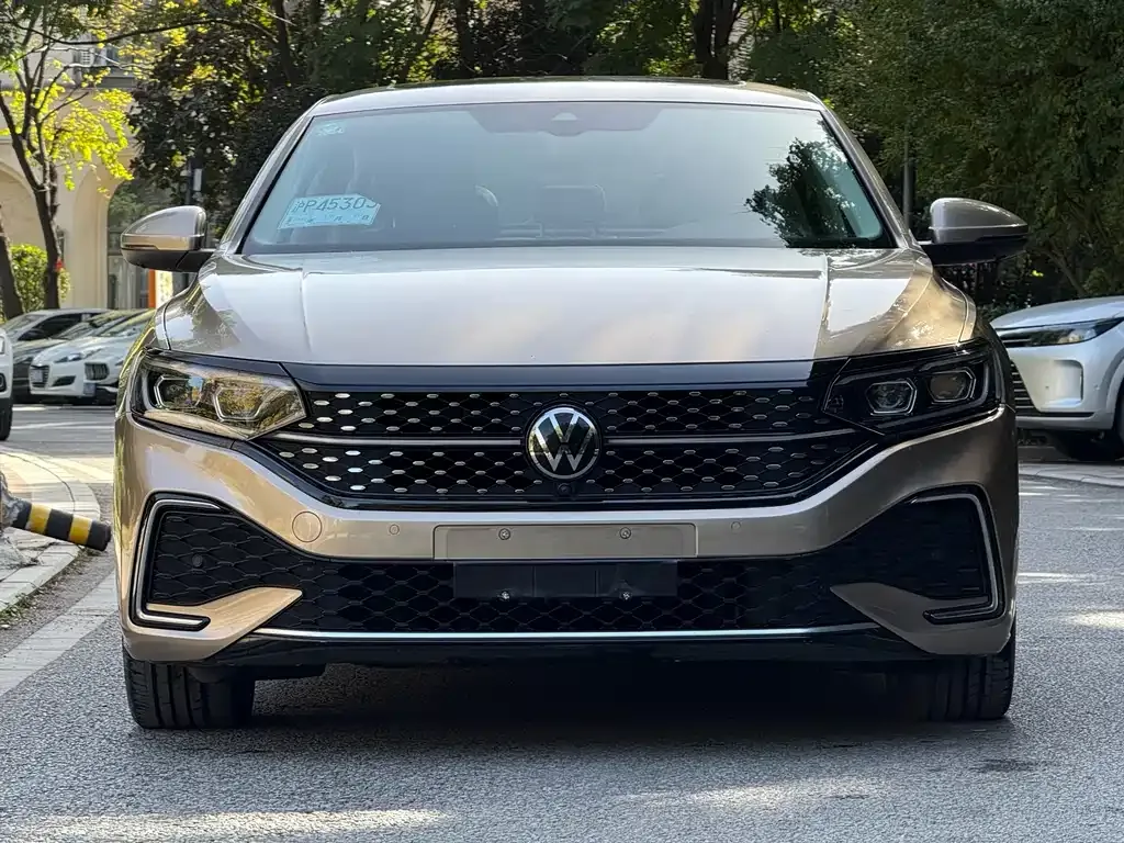 Volkswagen Passat — фото 1