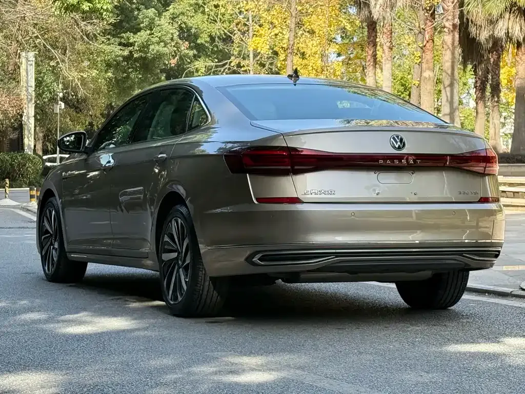 Volkswagen Passat — фото 10