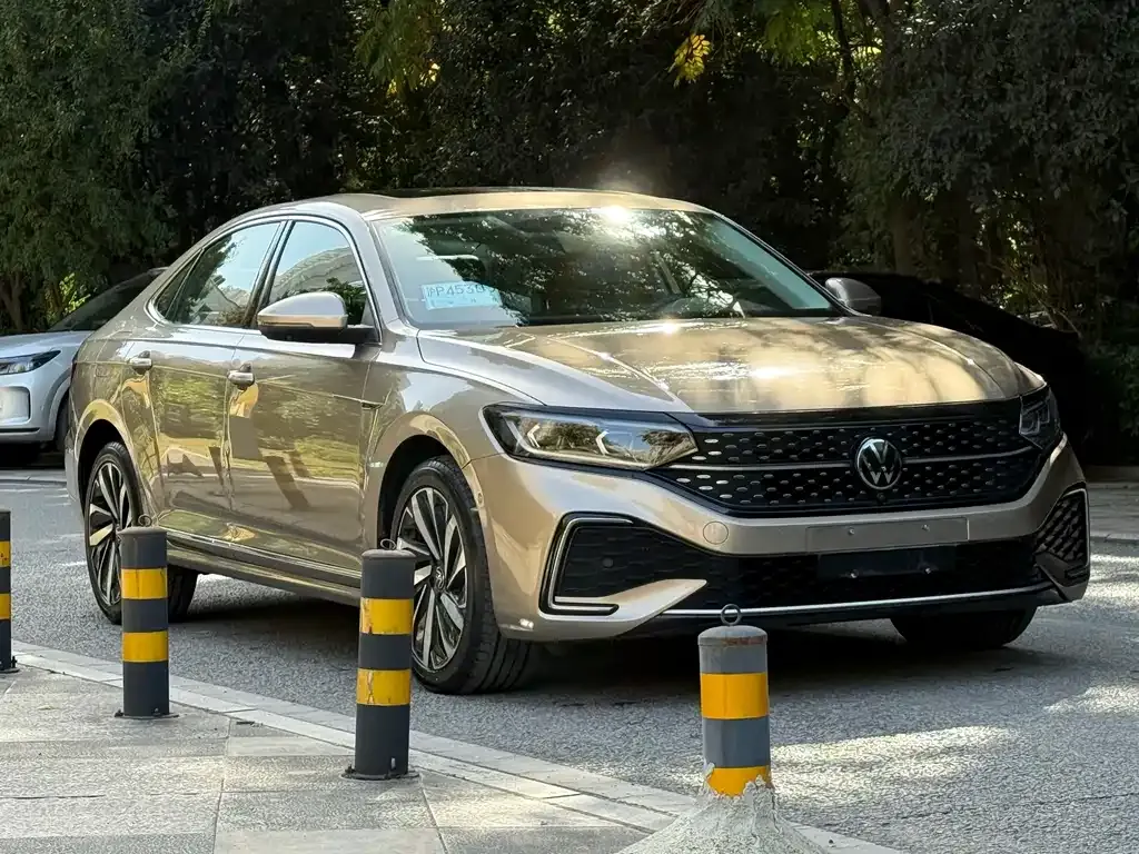 Volkswagen Passat — фото 2