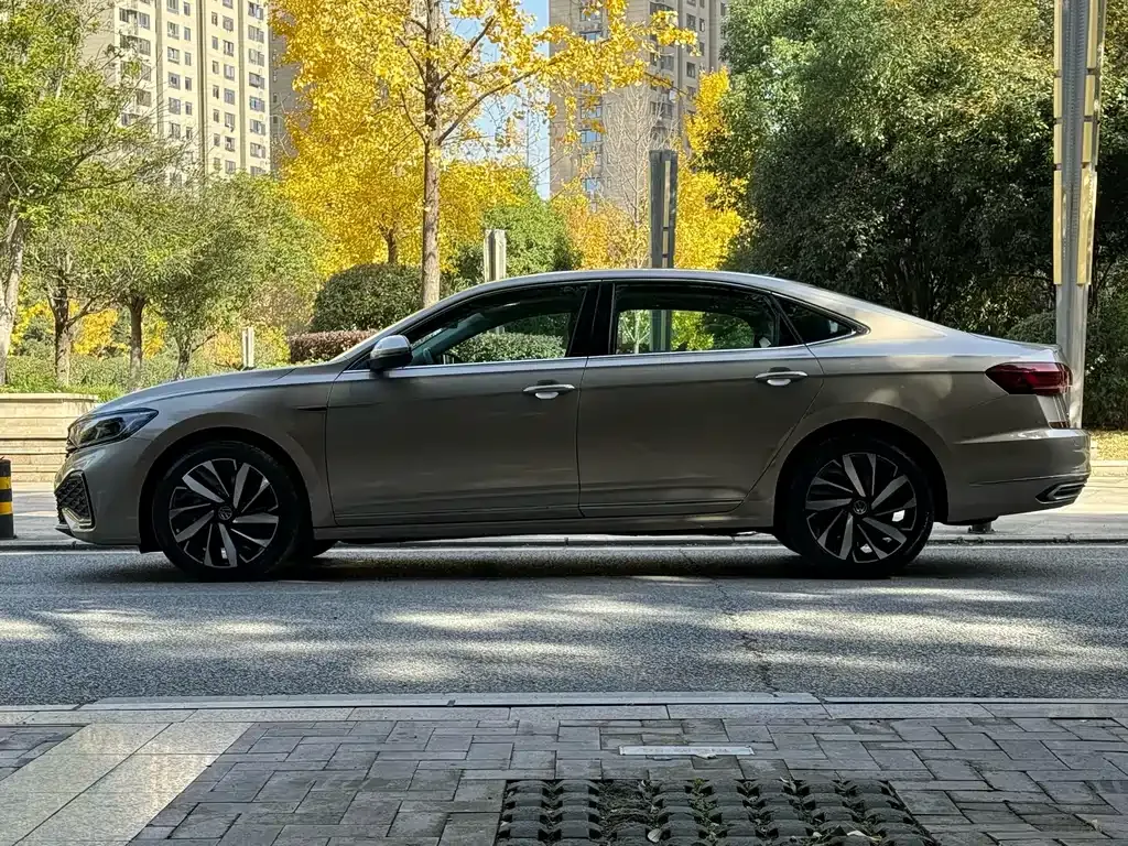 Volkswagen Passat — фото 3