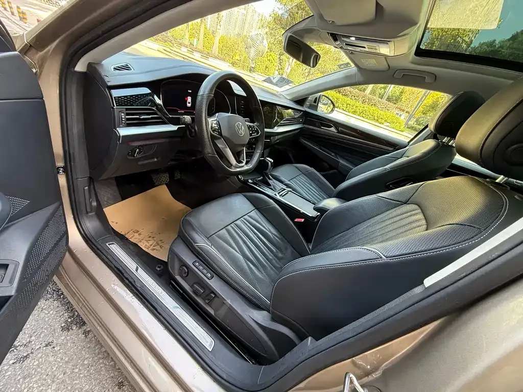 Volkswagen Passat — фото 5