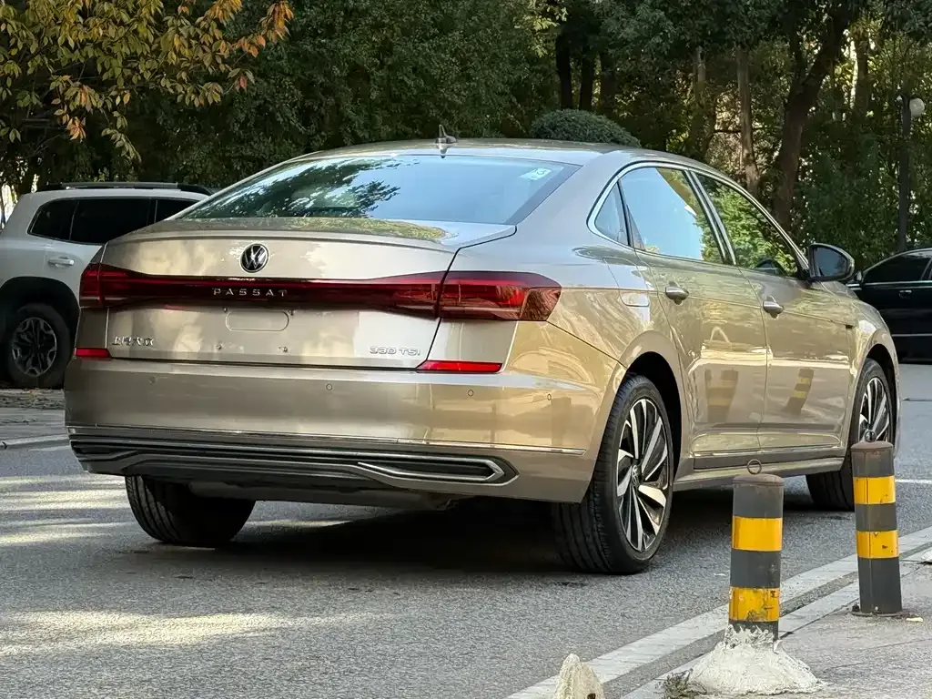 Volkswagen Passat — фото 6