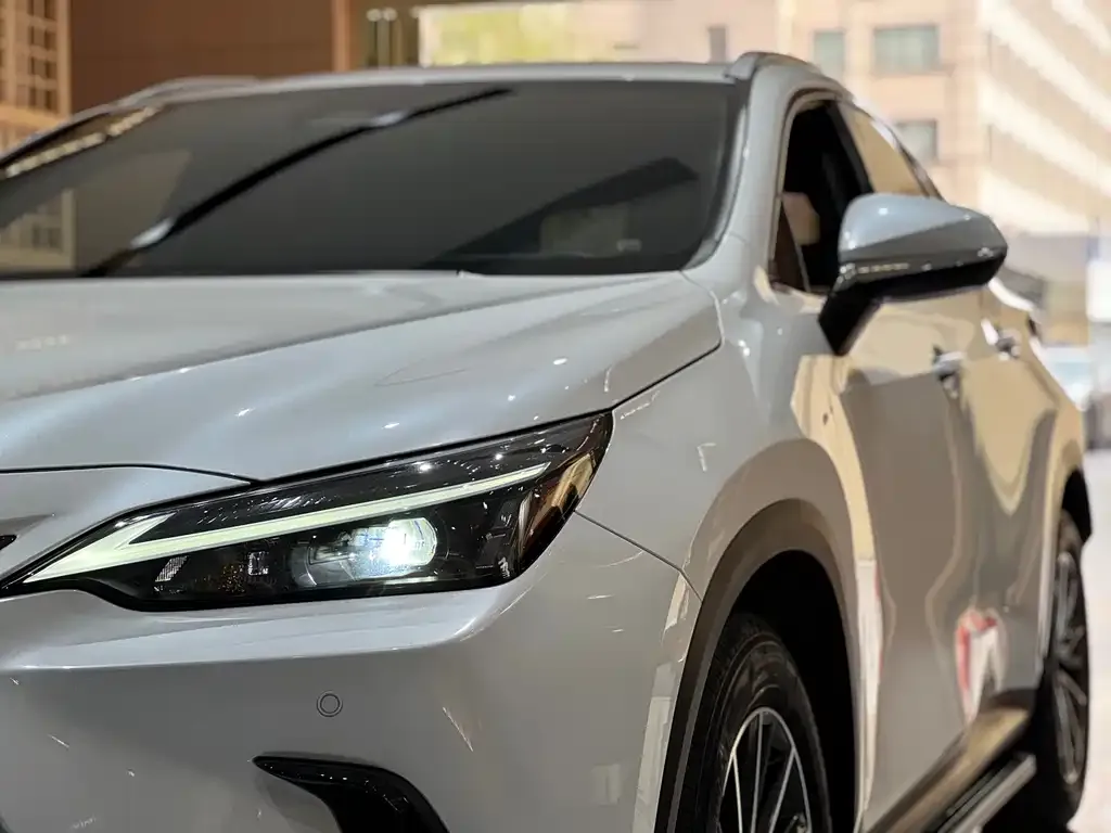 Lexus NX 2024 из CN, фото 10
