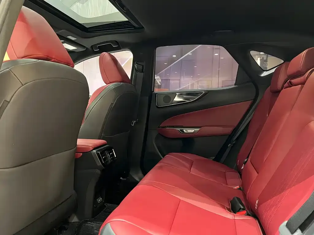 Lexus NX 2024 из CN, фото 3