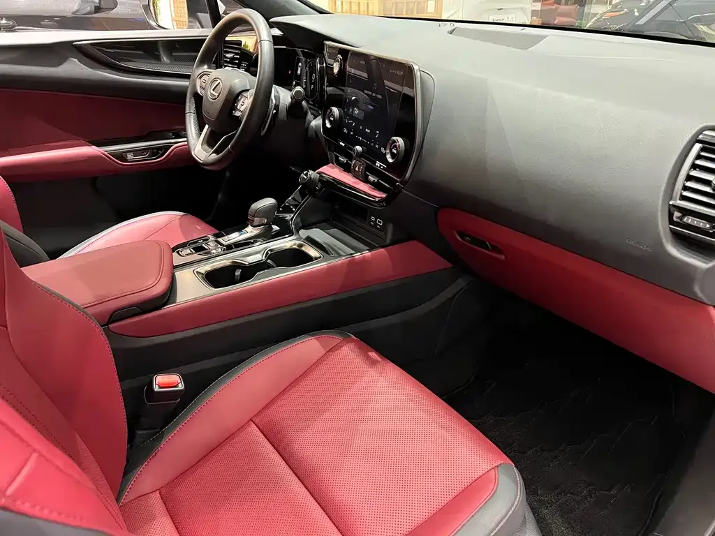 Lexus NX 2024 из CN, фото 6
