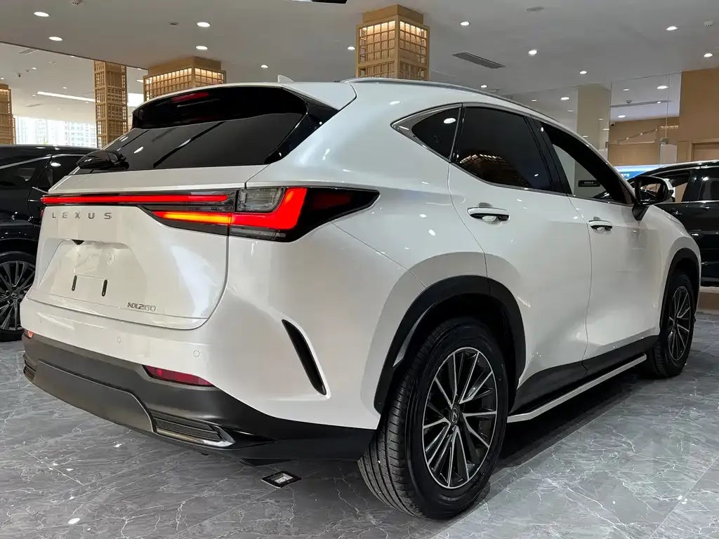 Lexus NX 2024 из CN, фото 7