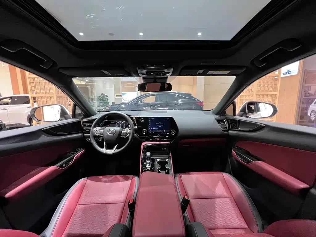 Lexus NX 2024 из CN, фото 9