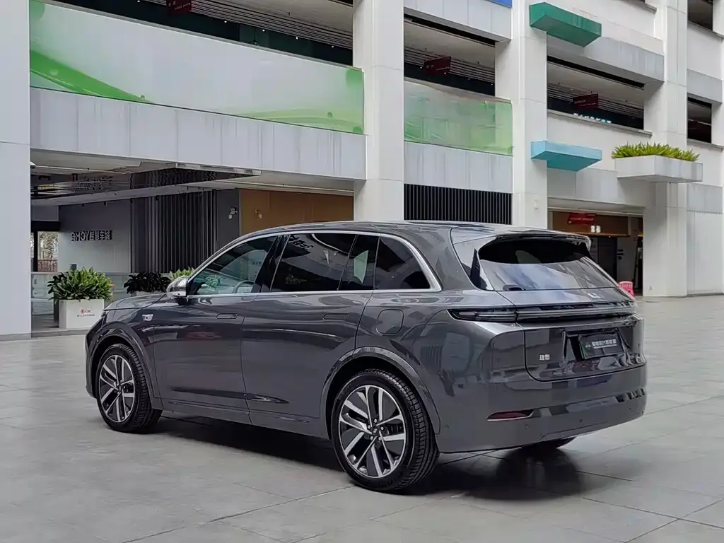 Li Auto L7 2024 из CN, фото 4