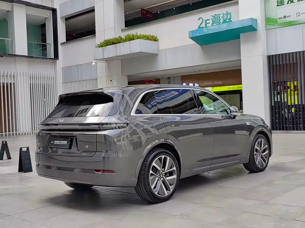 Li Auto L7 2024 из CN, фото 6