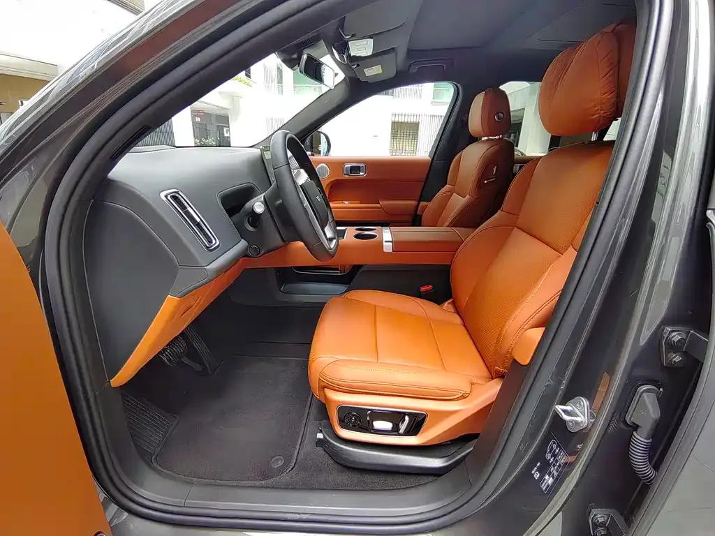 Li Auto L7 2024 из CN, фото 7