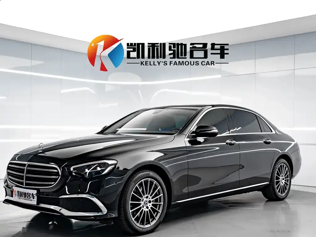 Mercedes-Benz E-Class 2023 из CN, фото 1