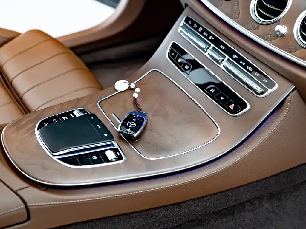 Mercedes-Benz E-Class 2023 из CN, фото 10