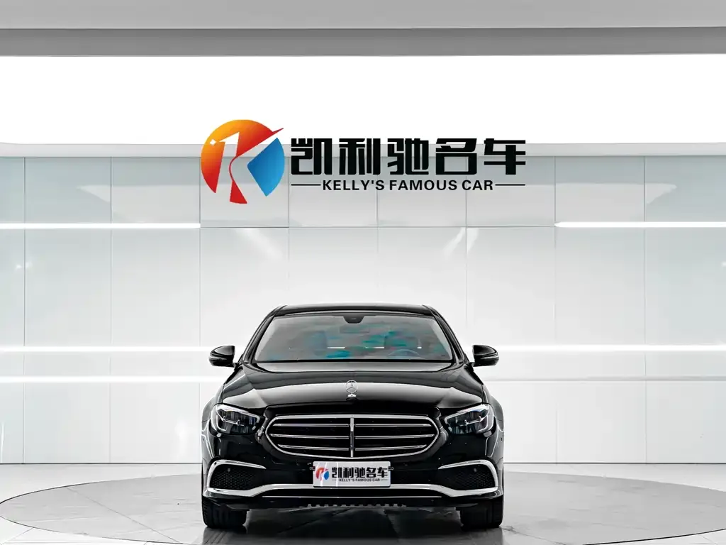 Mercedes-Benz E-Class 2023 из CN, фото 2