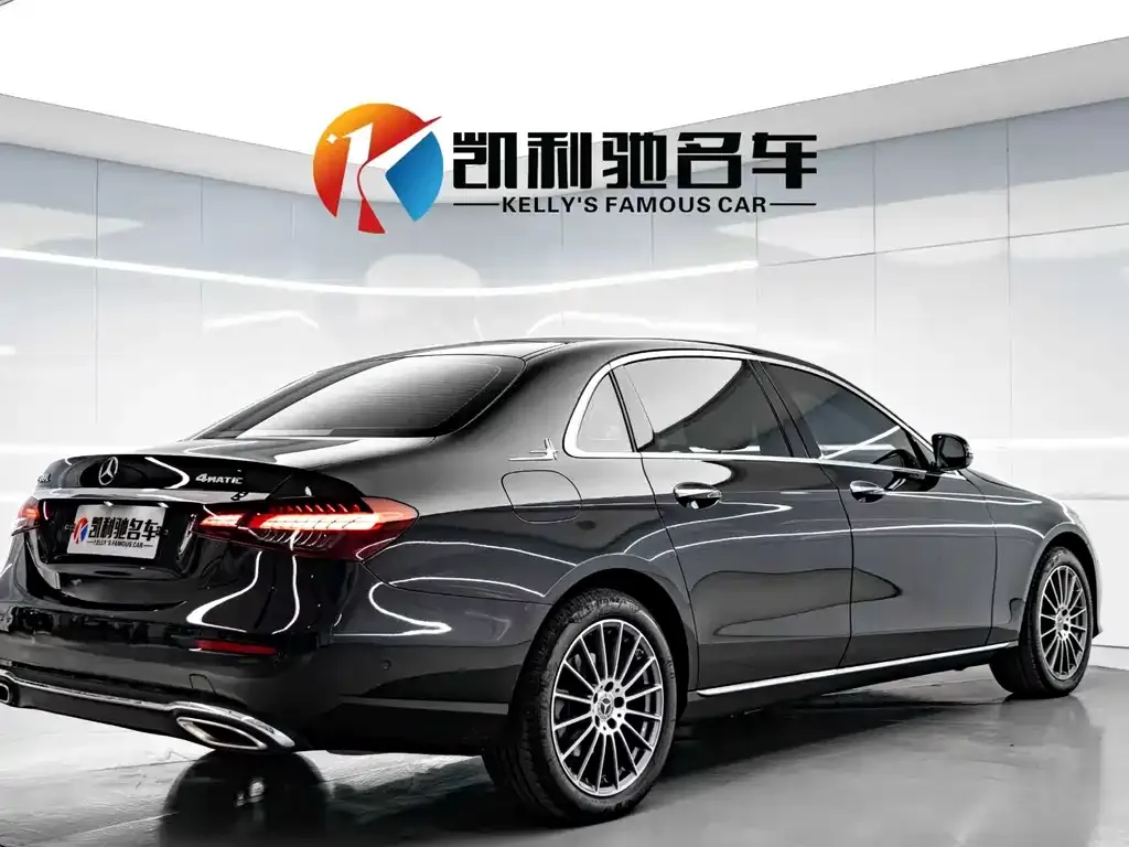 Mercedes-Benz E-Class 2023 из CN, фото 4