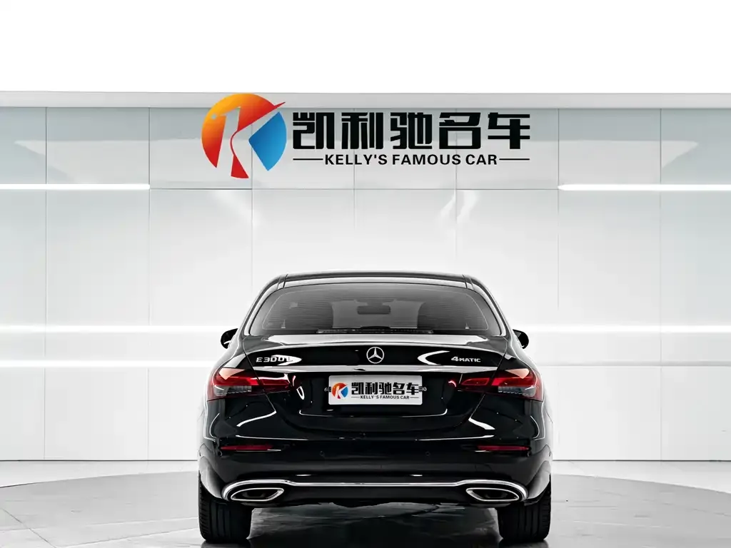Mercedes-Benz E-Class 2023 из CN, фото 5