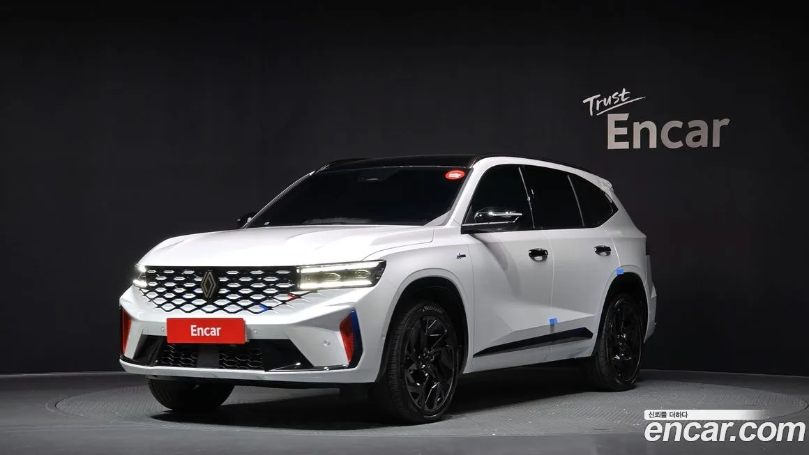 Renault Korea (Samsung) Grand Koleos 2025 из KR, фото 1