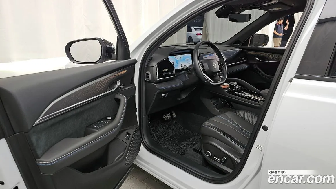 Renault Korea (Samsung) Grand Koleos 2025 из KR, фото 10
