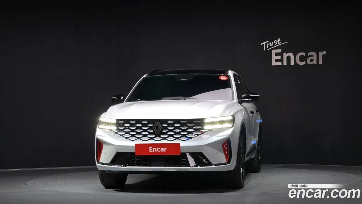 Renault Korea (Samsung) Grand Koleos 2025 из KR, фото 3