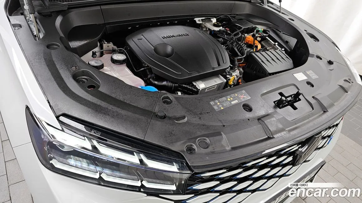 Renault Korea (Samsung) Grand Koleos 2025 из KR, фото 6