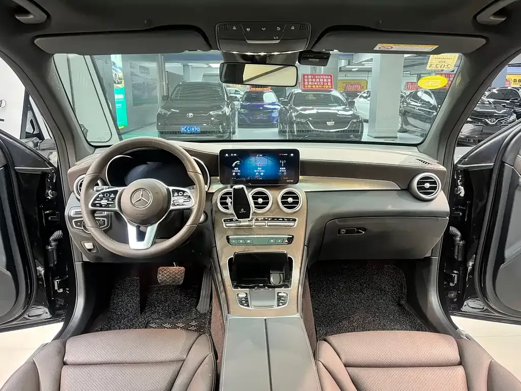 Mercedes-Benz GLC 2022 из CN, фото 5