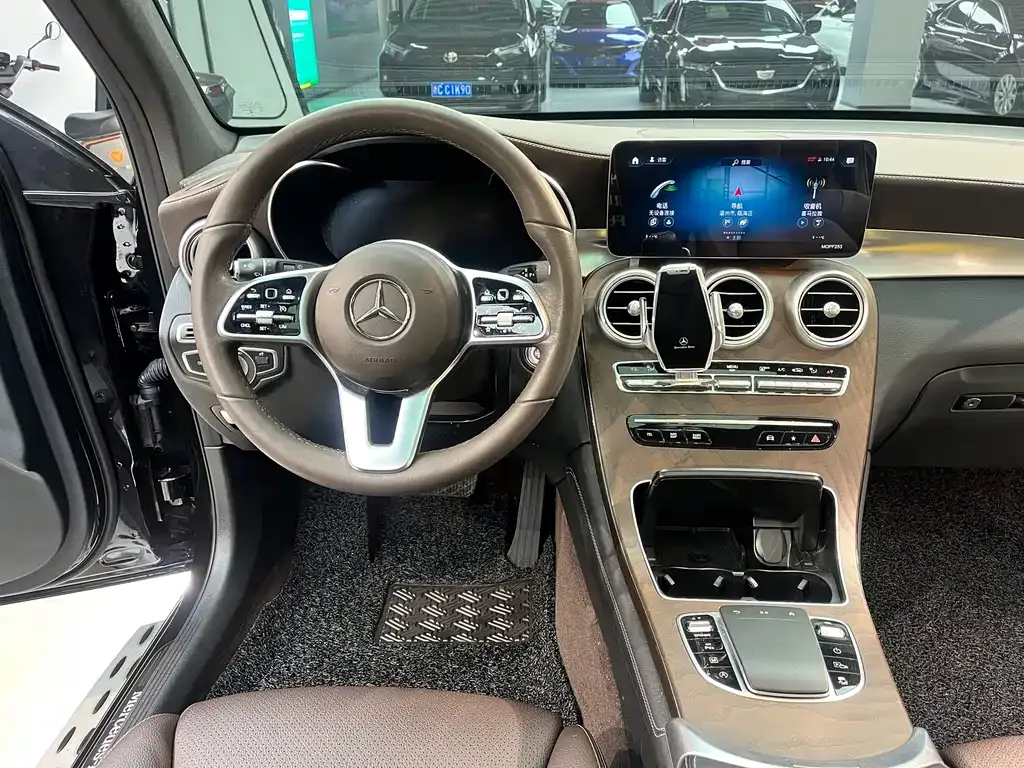 Mercedes-Benz GLC 2022 из CN, фото 6