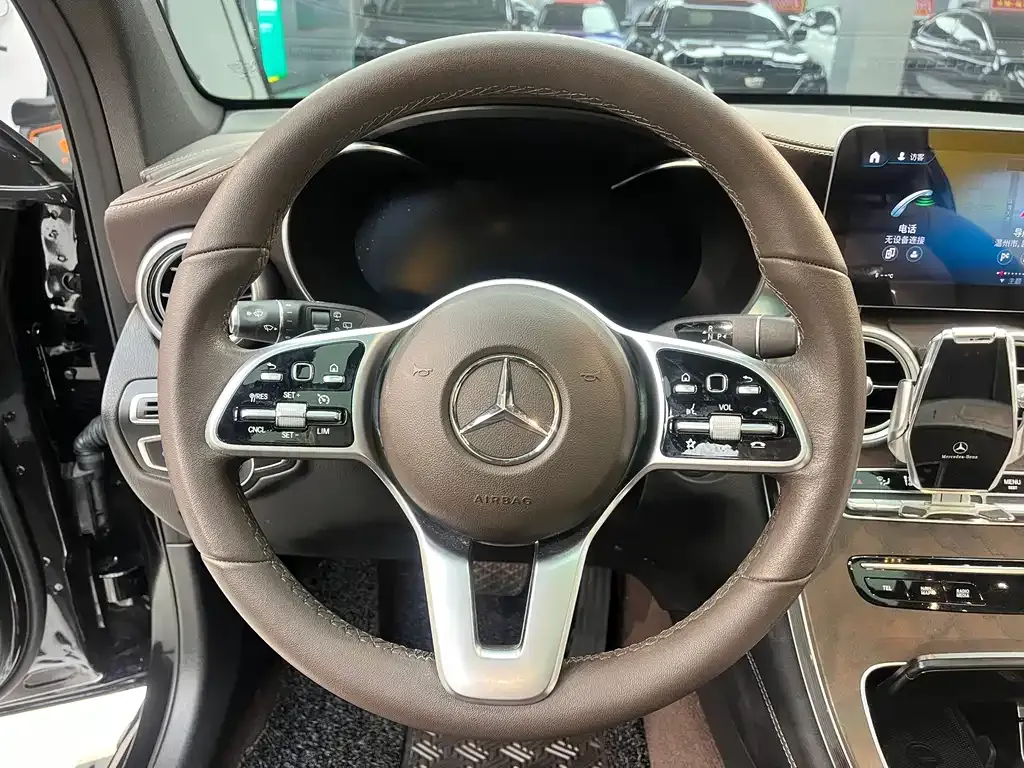 Mercedes-Benz GLC 2022 из CN, фото 7