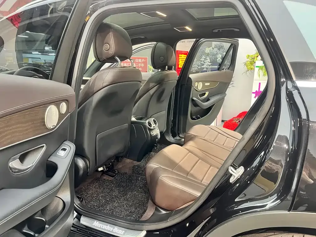 Mercedes-Benz GLC 2022 из CN, фото 8