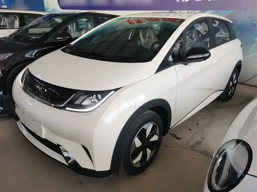 BYD Dolphin 2025 из CN, фото 2