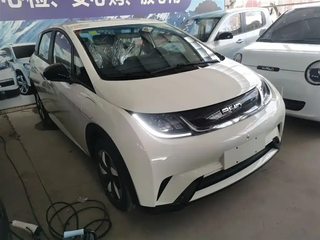 BYD Dolphin 2025 из CN, фото 4