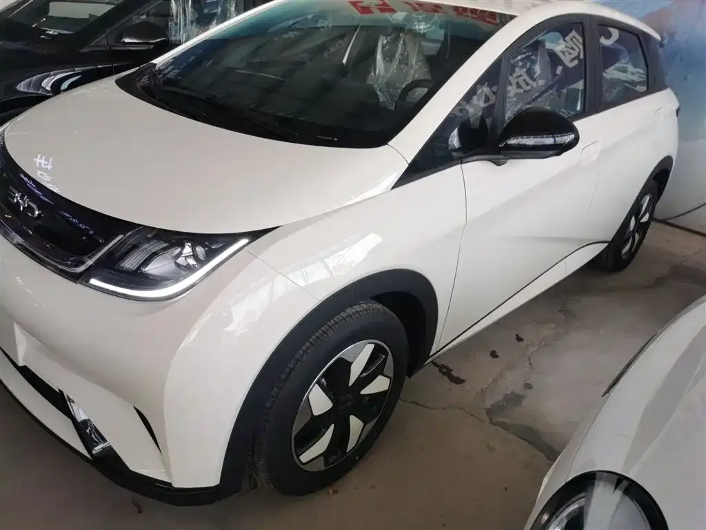 BYD Dolphin 2025 из CN, фото 5