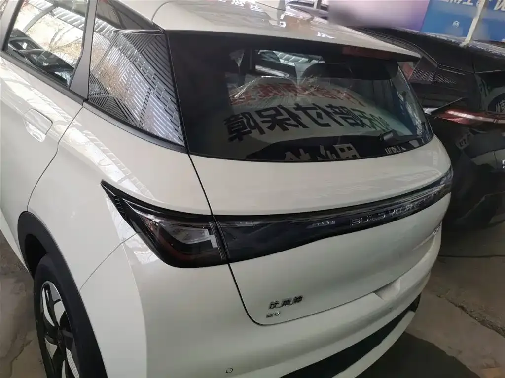 BYD Dolphin 2025 из CN, фото 6