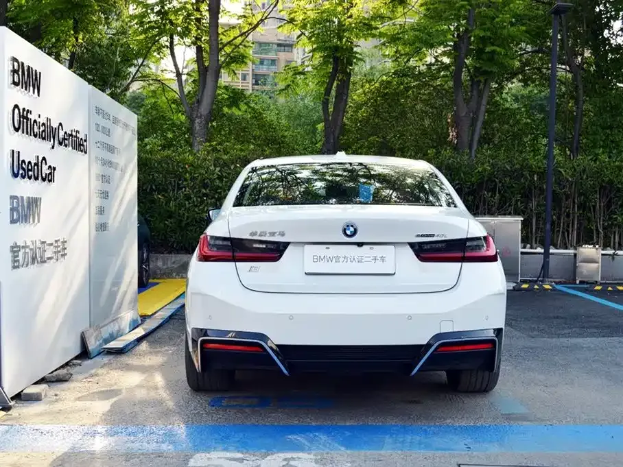 BMW i3 2023 из CN, фото 3