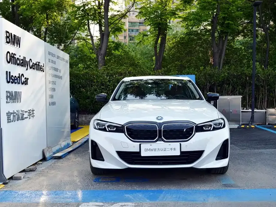 BMW i3 2023 из CN, фото 6