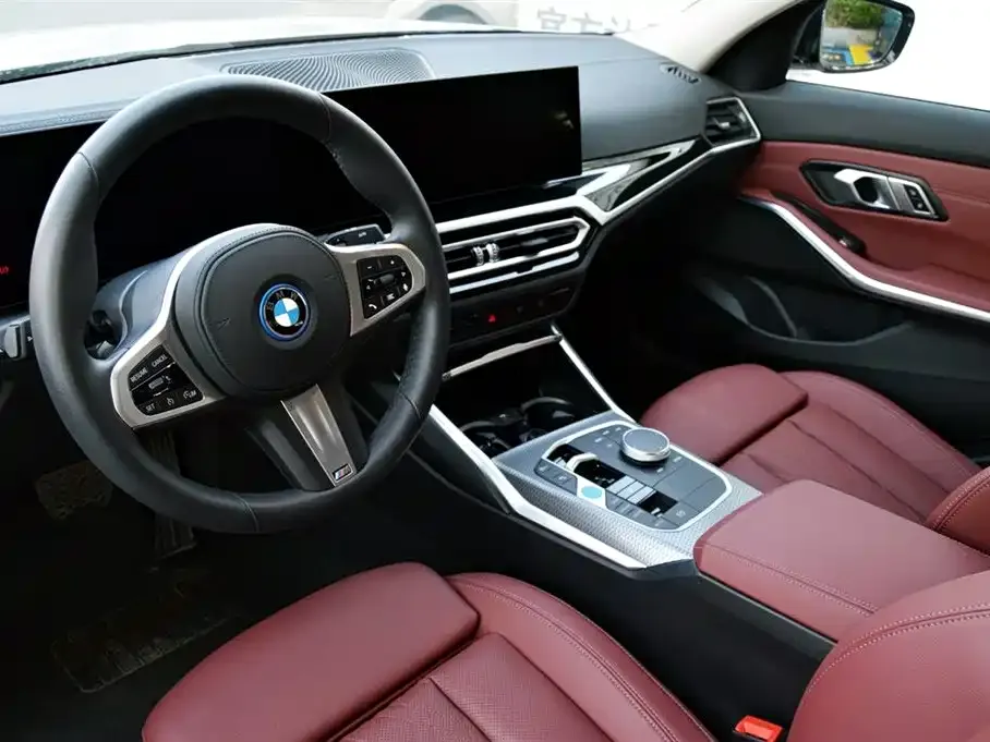 BMW i3 2023 из CN, фото 7