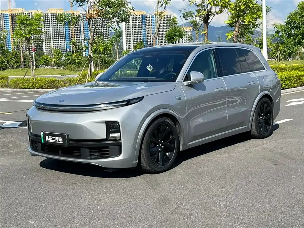 Li Auto L8 2022 из CN, фото 1