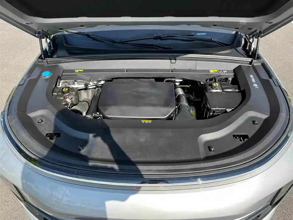 Li Auto L8 2022 из CN, фото 10