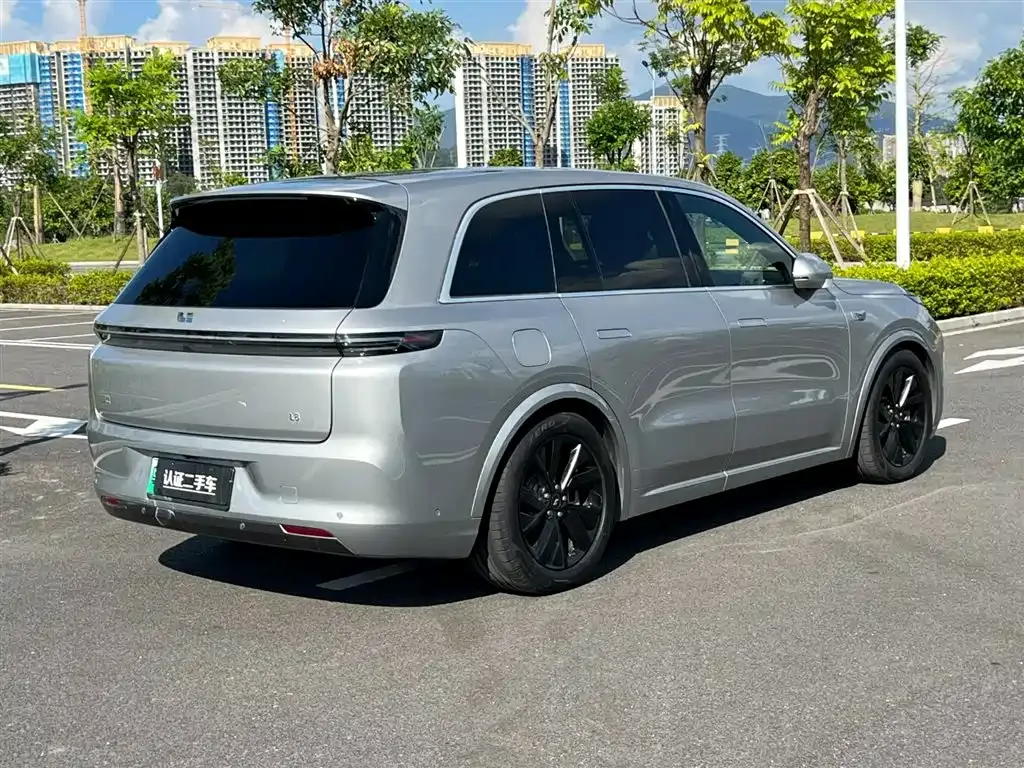 Li Auto L8 2022 из CN, фото 3