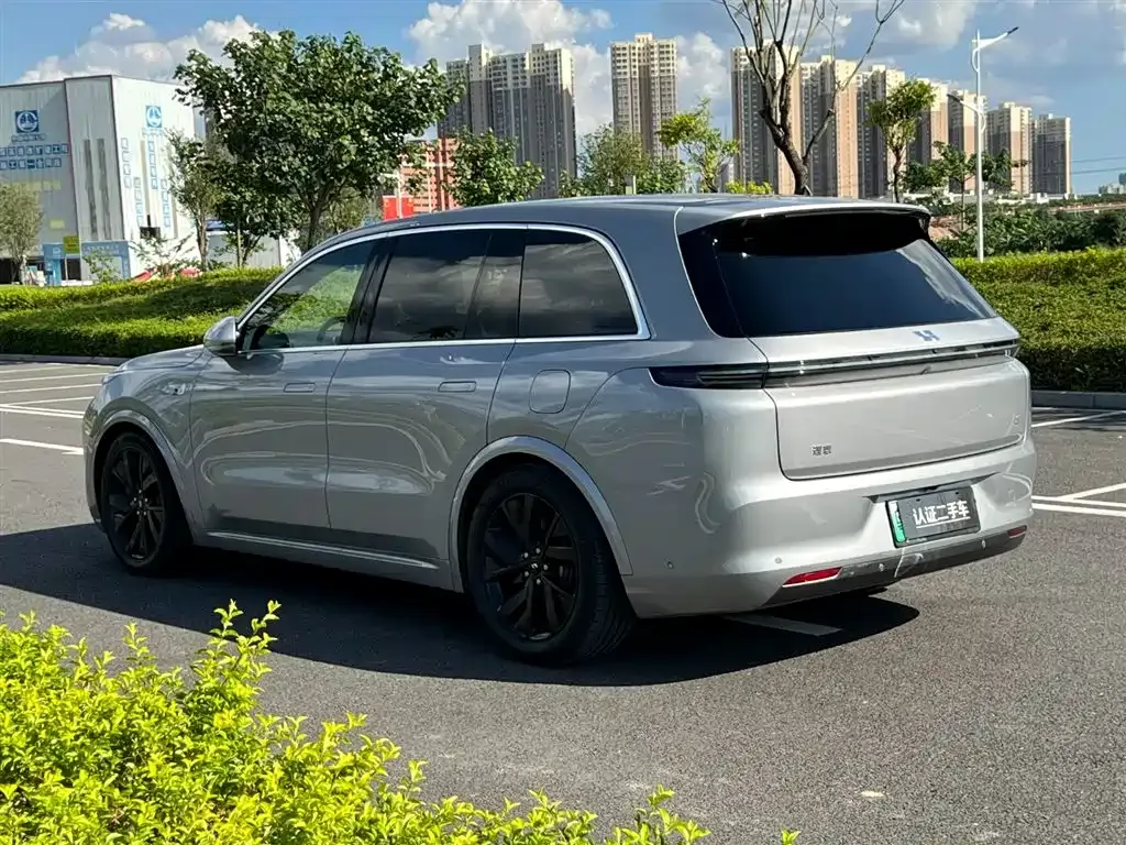 Li Auto L8 2022 из CN, фото 6