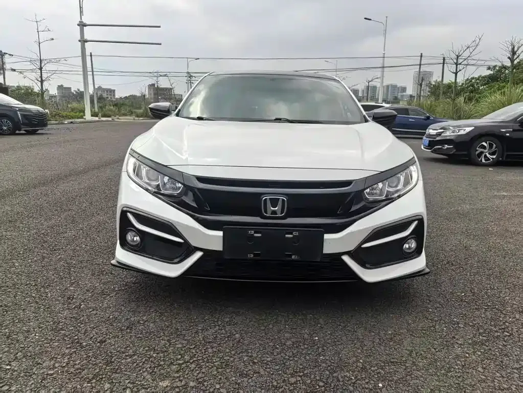 Honda Civic — фото 2