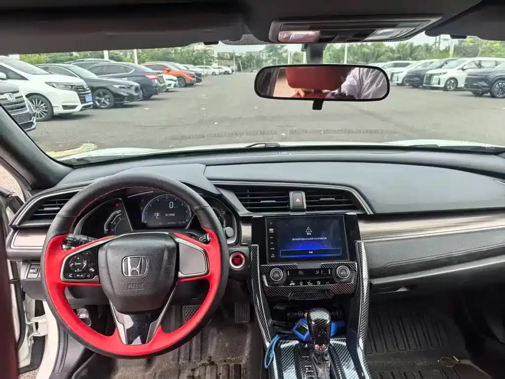 Honda Civic — фото 3