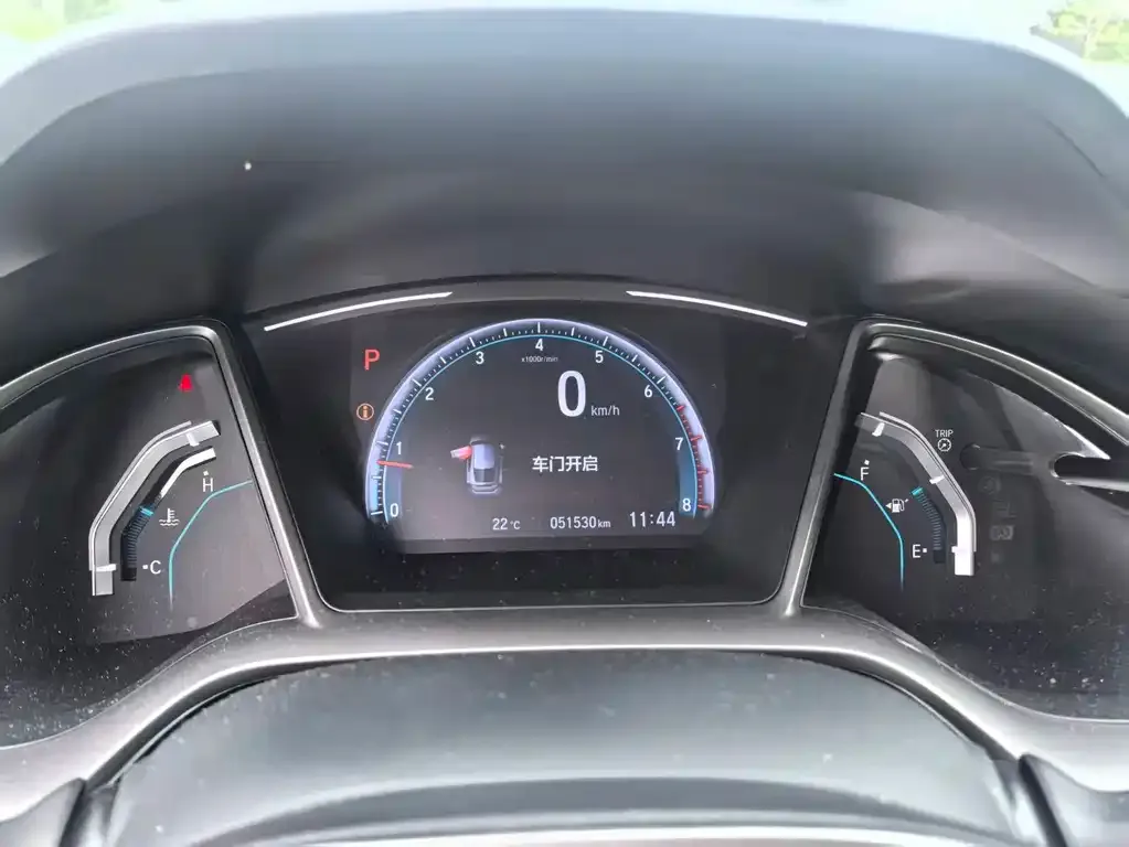 Honda Civic — фото 5