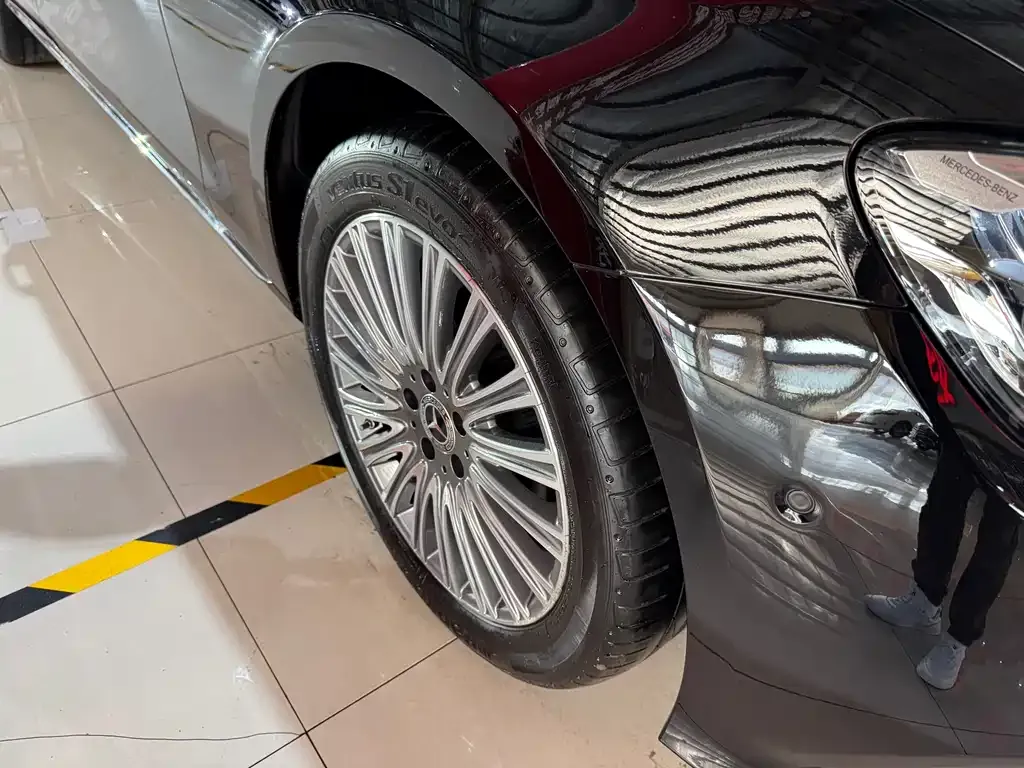 Mercedes-Benz E-Class 2021 из CN, фото 5