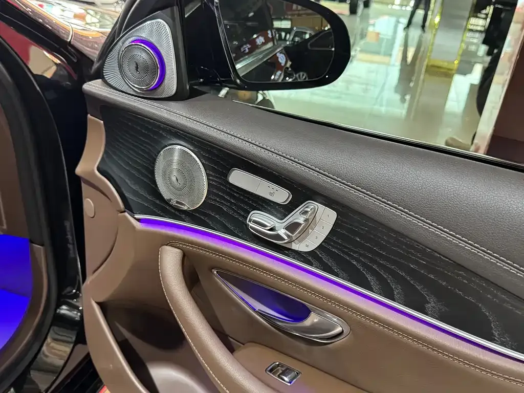 Mercedes-Benz E-Class 2021 из CN, фото 8