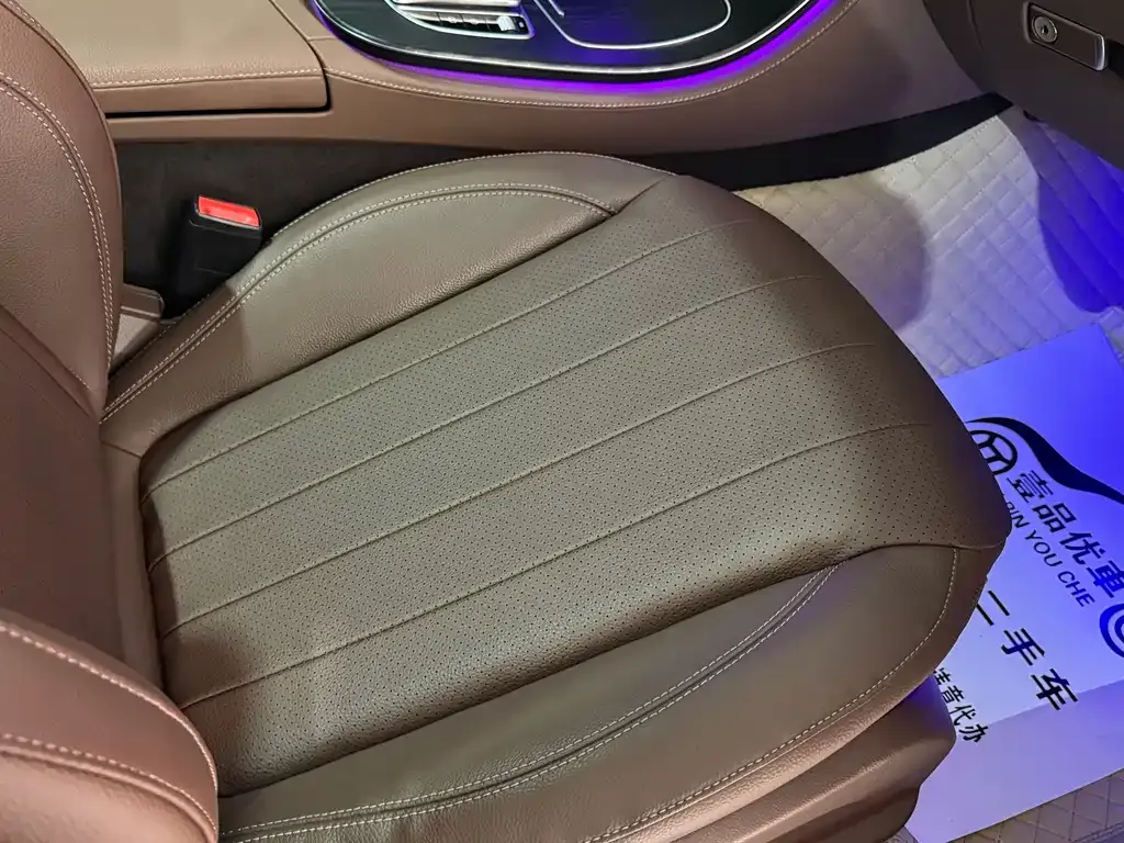 Mercedes-Benz E-Class 2021 из CN, фото 9