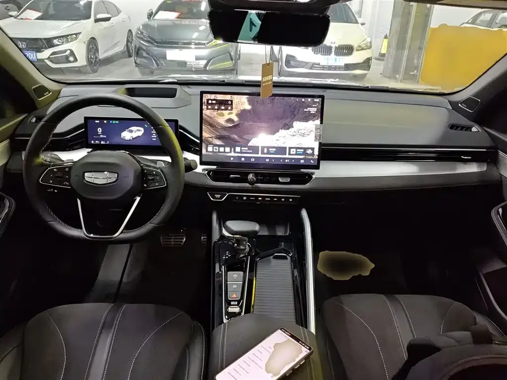 Geely Xingrui 2025 из CN, фото 10
