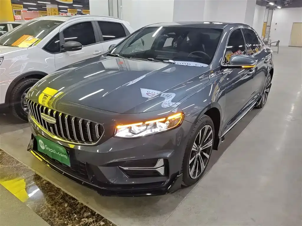 Geely Xingrui 2025 из CN, фото 2