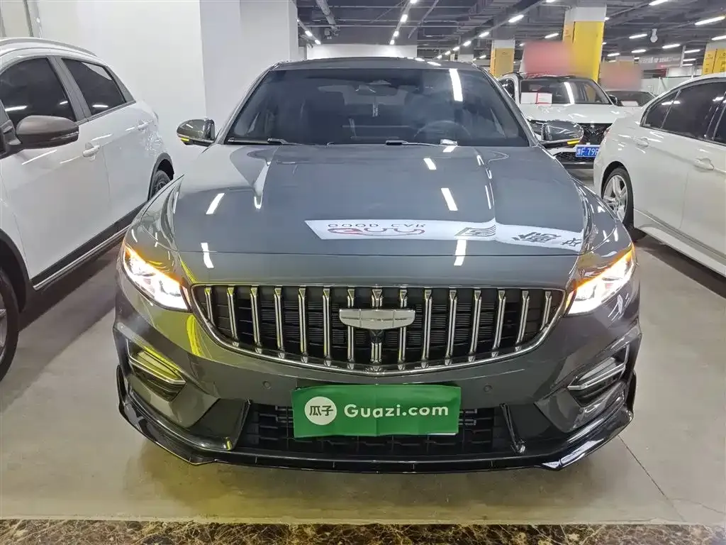 Geely Xingrui 2025 из CN, фото 3