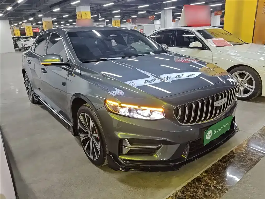 Geely Xingrui 2025 из CN, фото 4