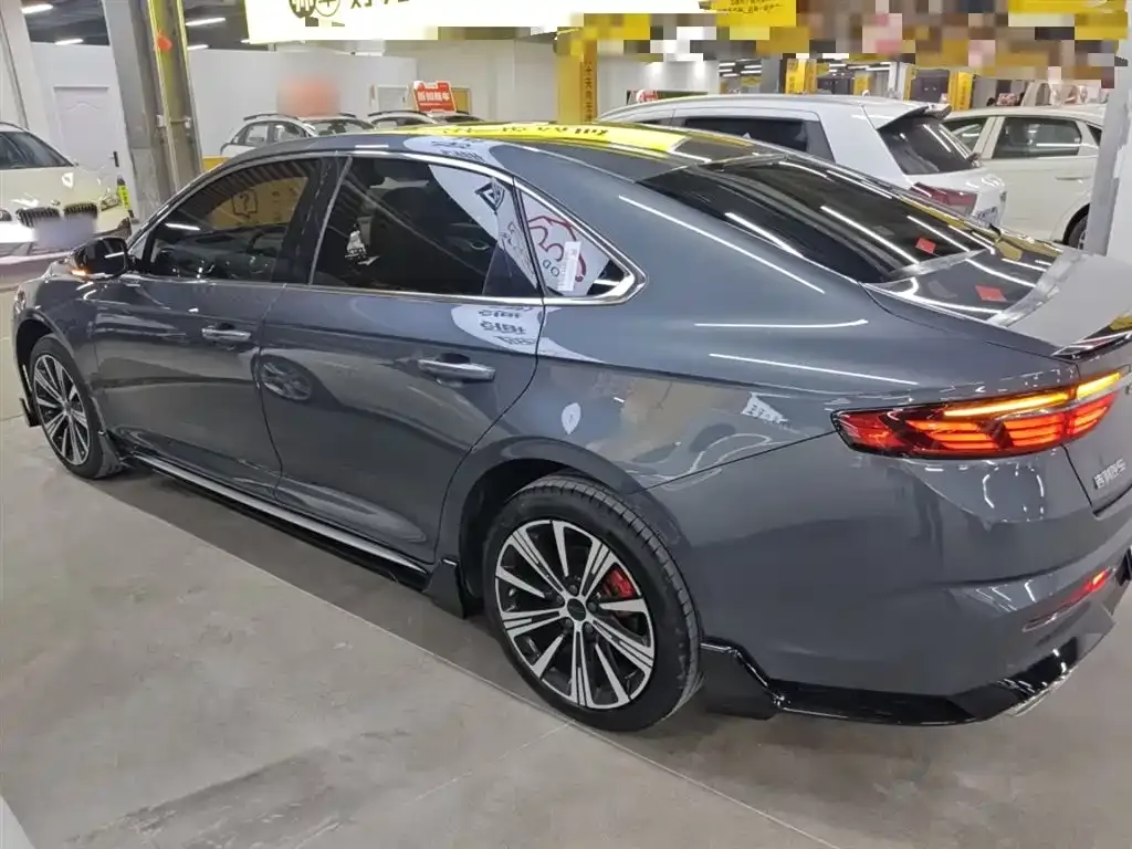 Geely Xingrui 2025 из CN, фото 5