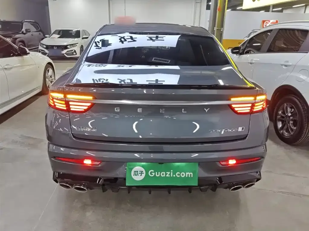 Geely Xingrui 2025 из CN, фото 6